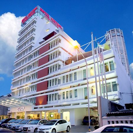 Hotel Sentral Georgetown @ City Centre Exteriör bild