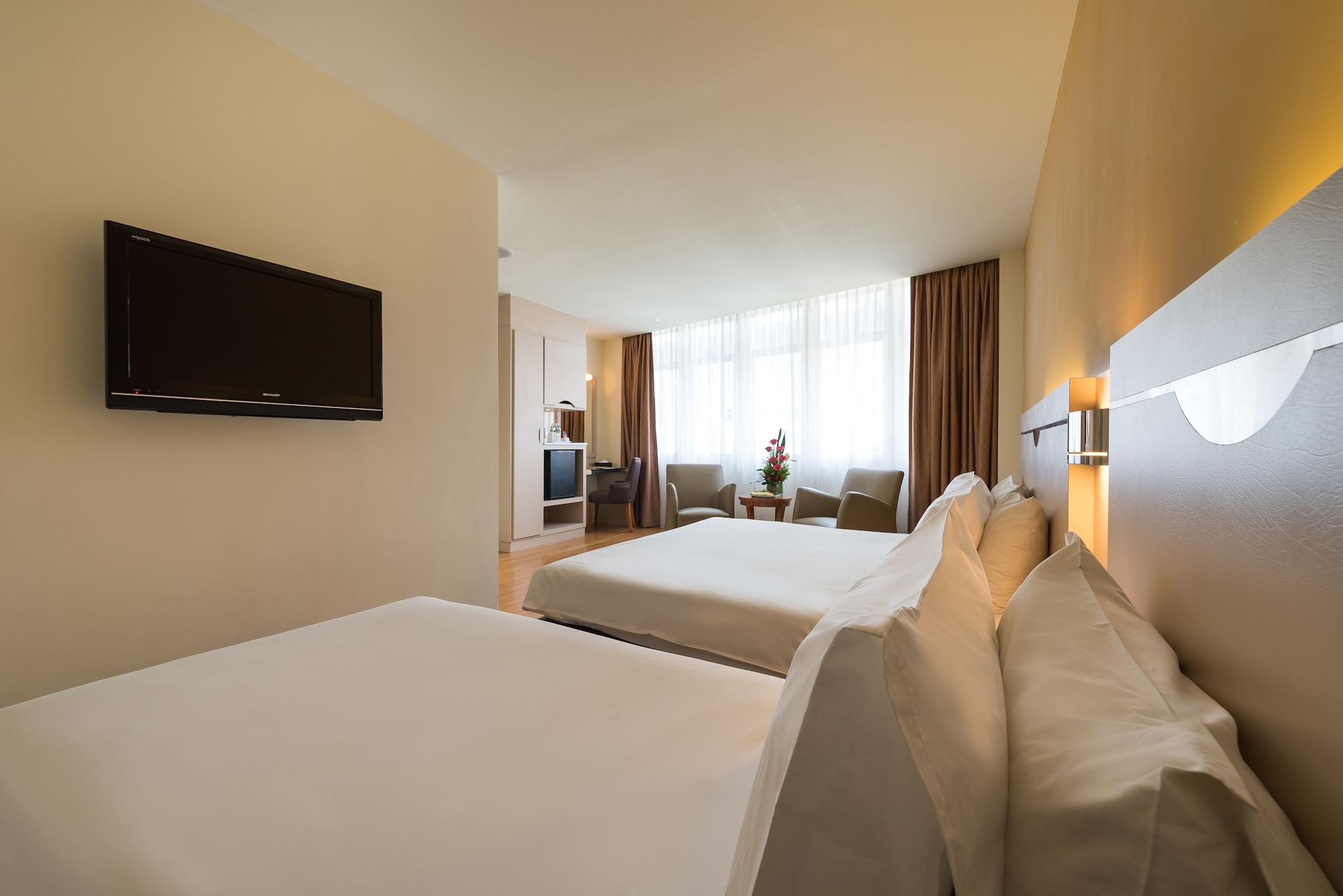 Hotel Sentral Georgetown @ City Centre Exteriör bild