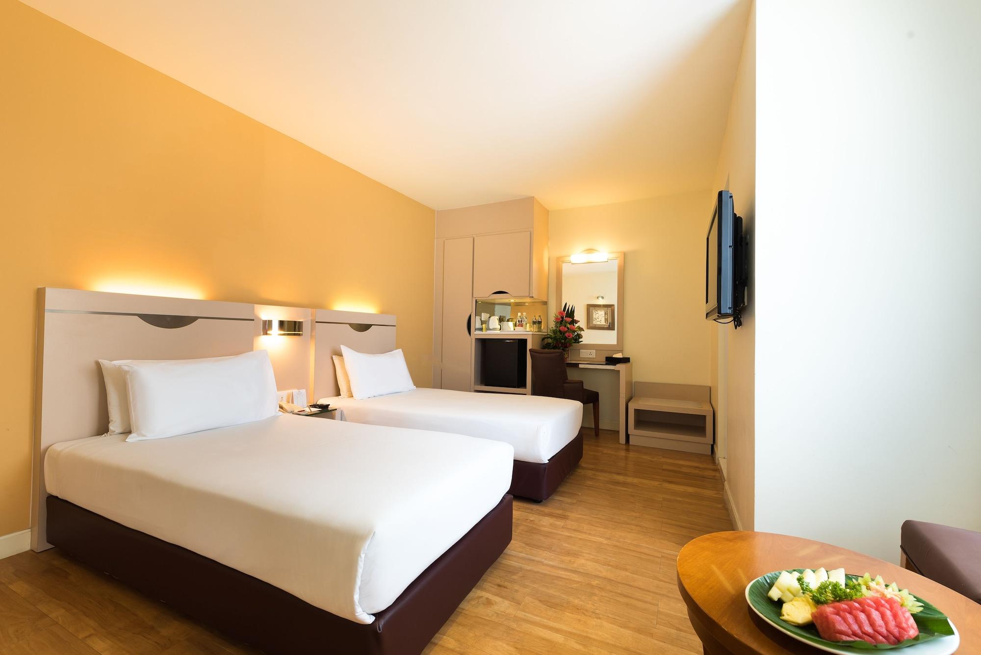 Hotel Sentral Georgetown @ City Centre Exteriör bild