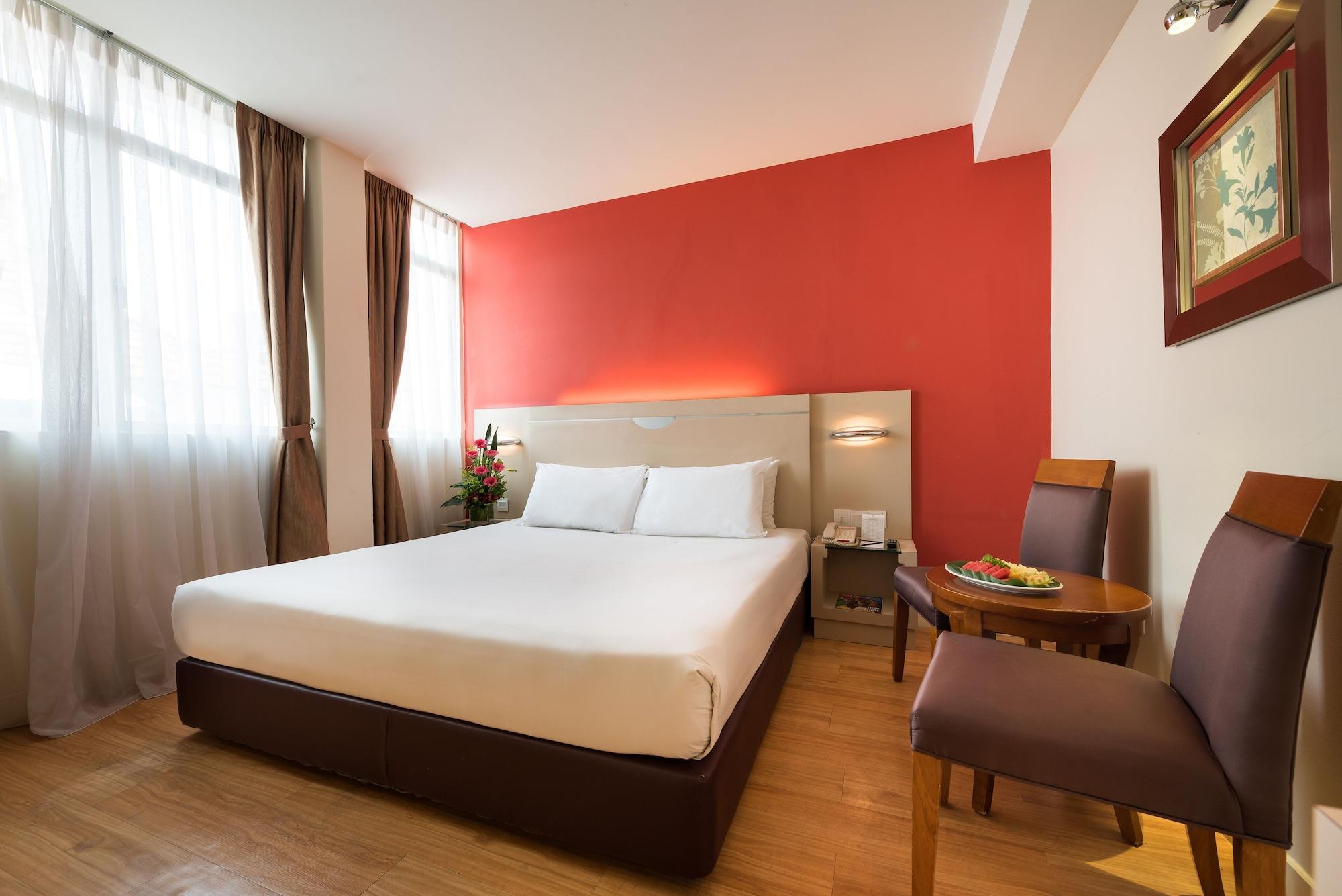Hotel Sentral Georgetown @ City Centre Exteriör bild