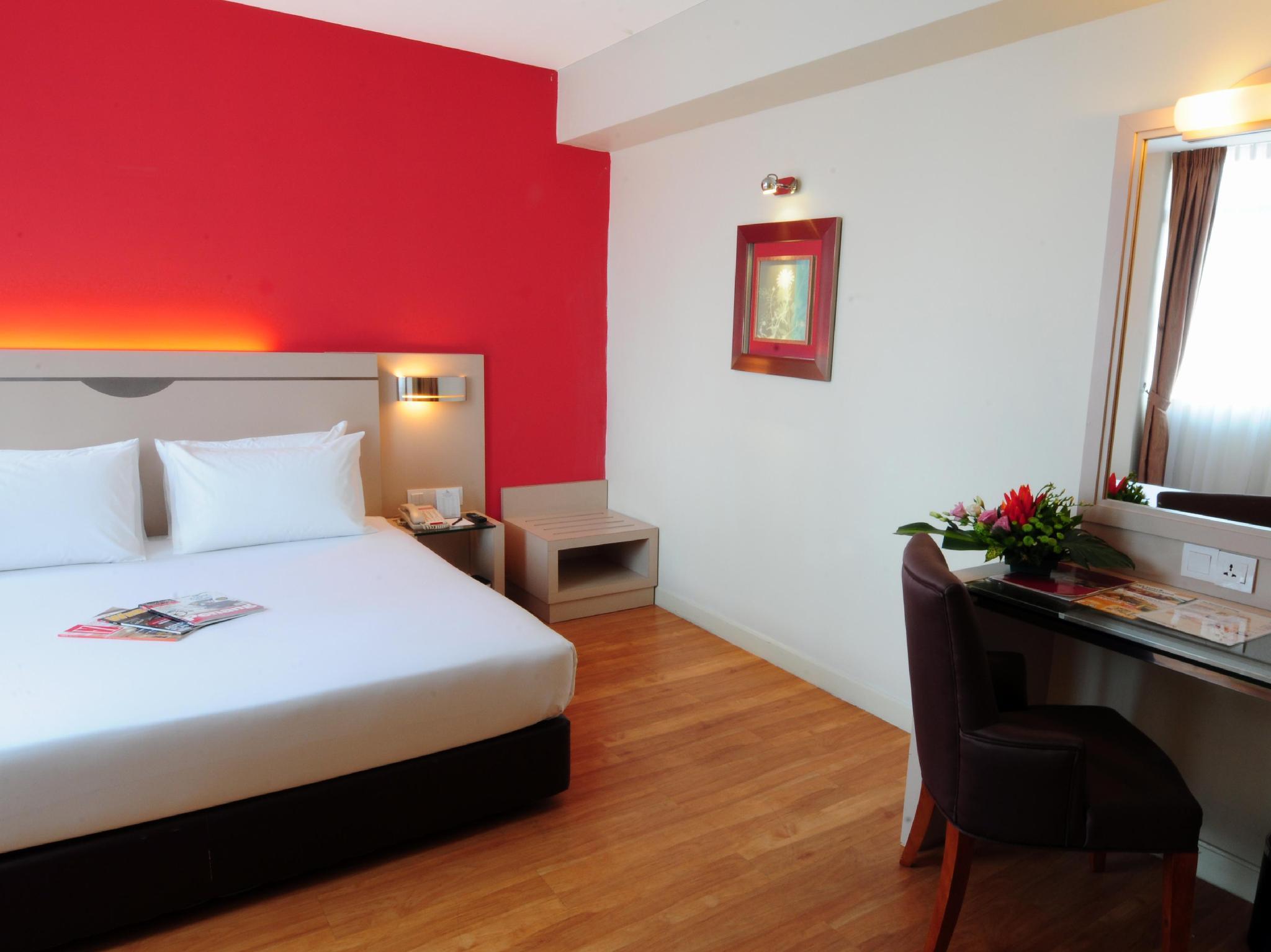 Hotel Sentral Georgetown @ City Centre Exteriör bild