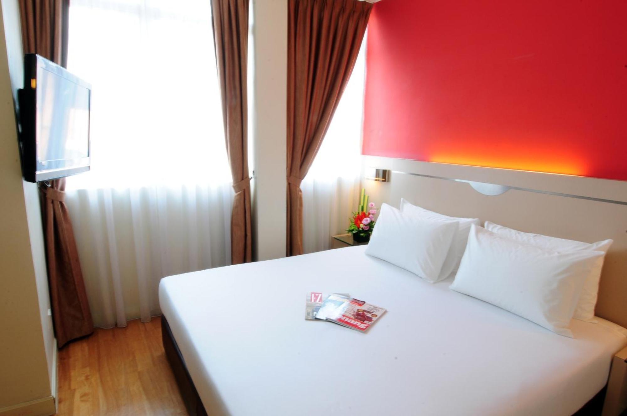 Hotel Sentral Georgetown @ City Centre Exteriör bild