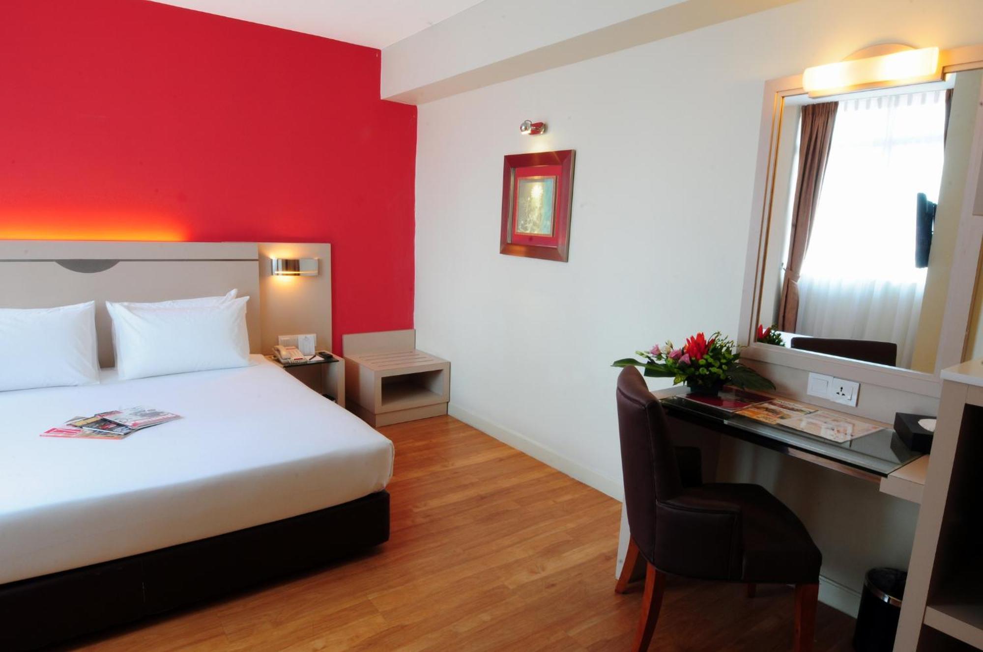 Hotel Sentral Georgetown @ City Centre Exteriör bild