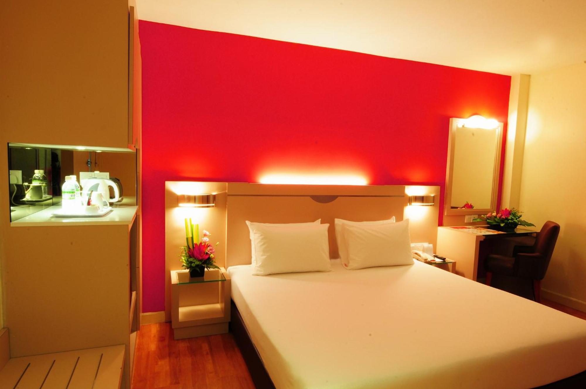 Hotel Sentral Georgetown @ City Centre Exteriör bild