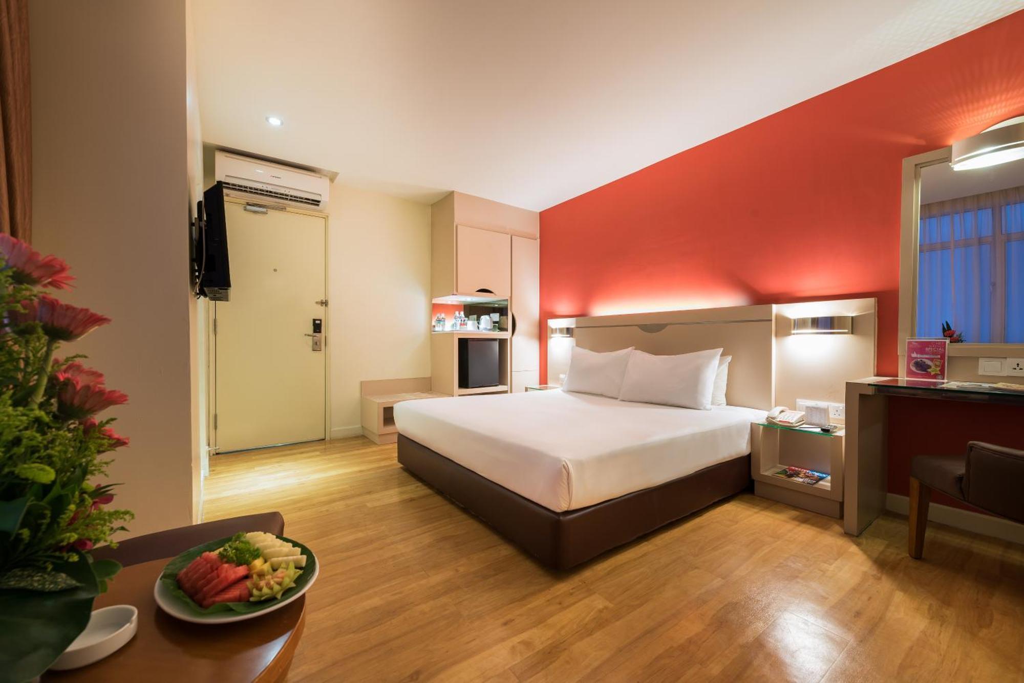Hotel Sentral Georgetown @ City Centre Exteriör bild