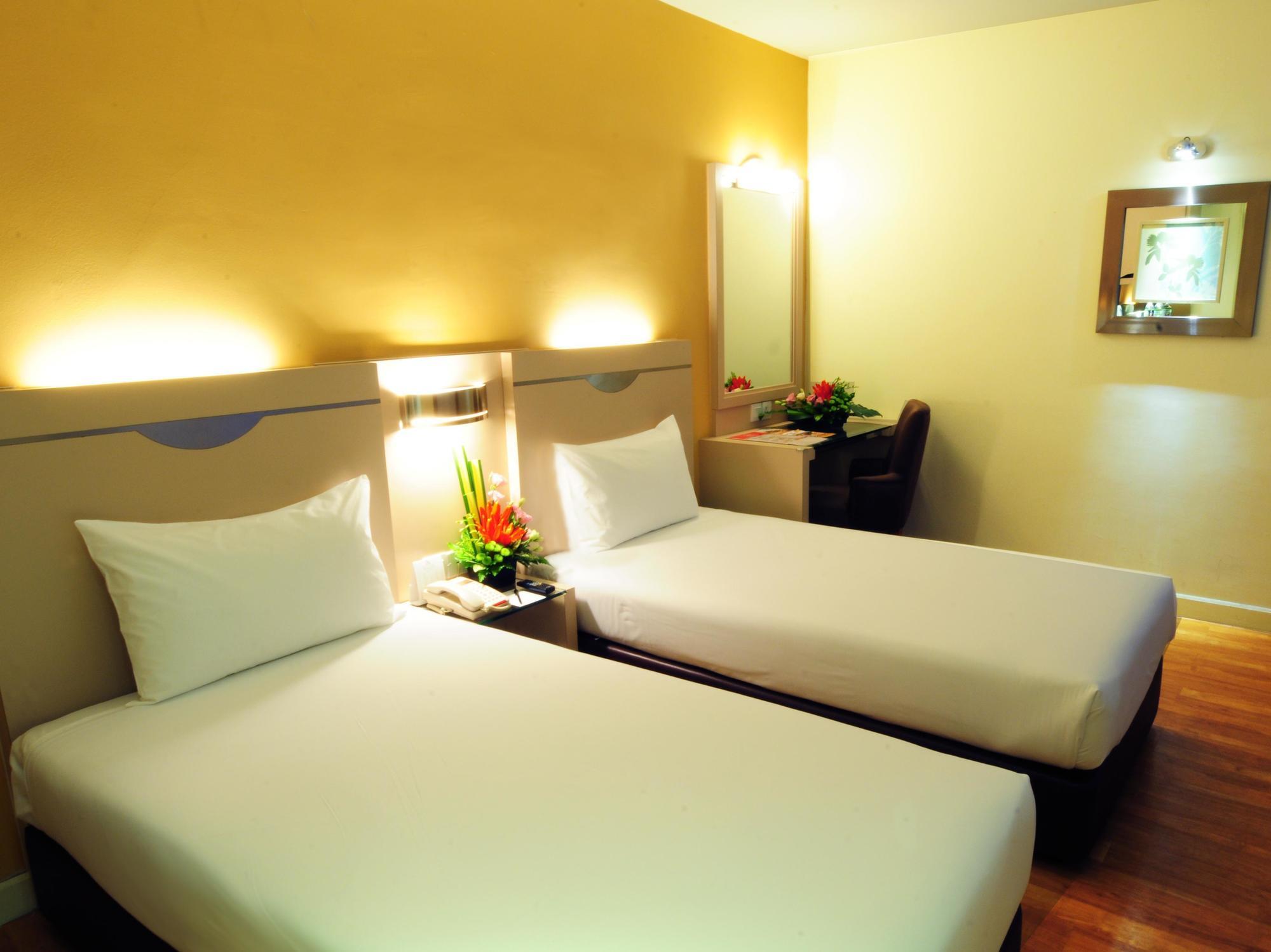 Hotel Sentral Georgetown @ City Centre Exteriör bild