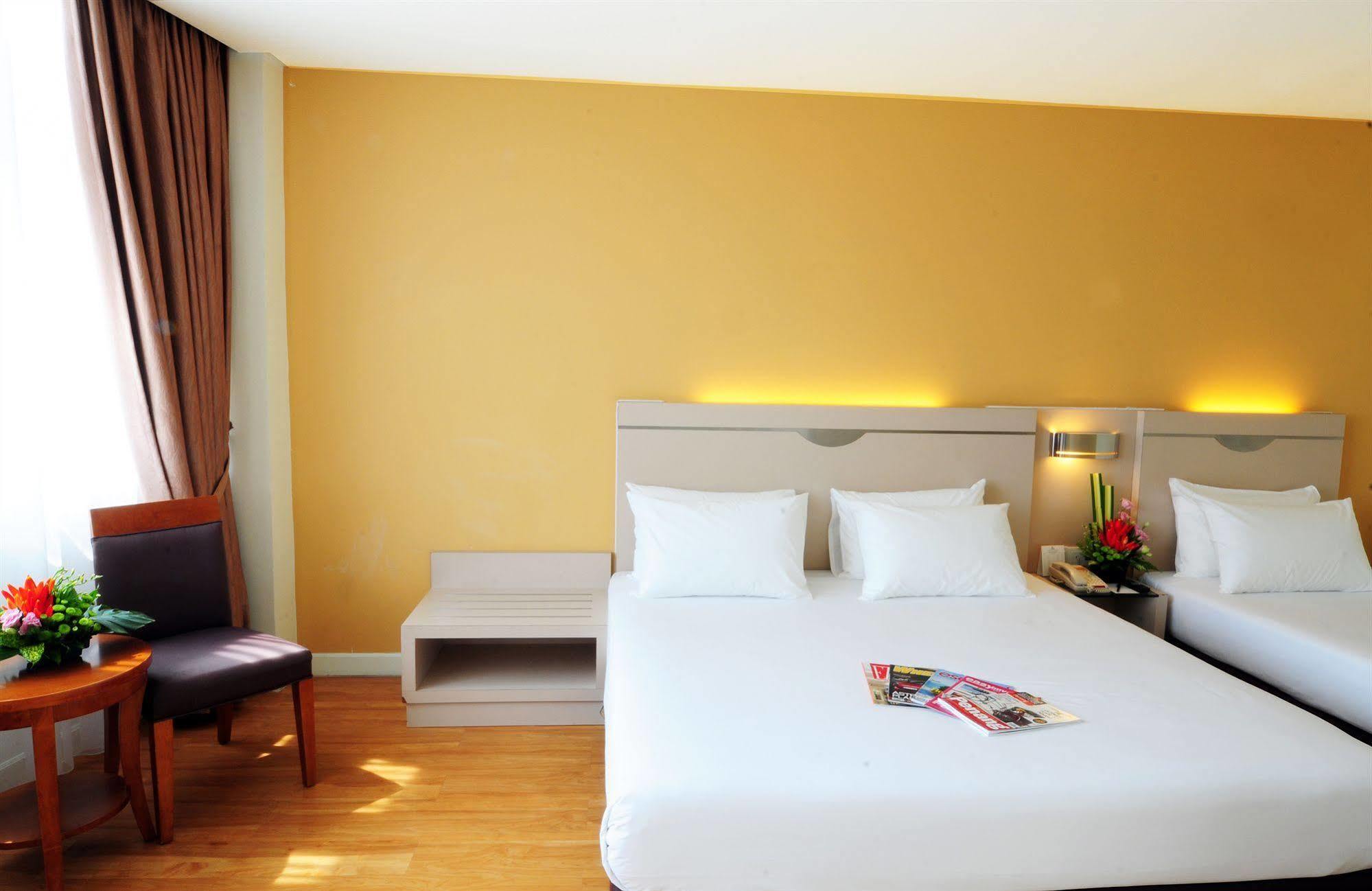 Hotel Sentral Georgetown @ City Centre Exteriör bild